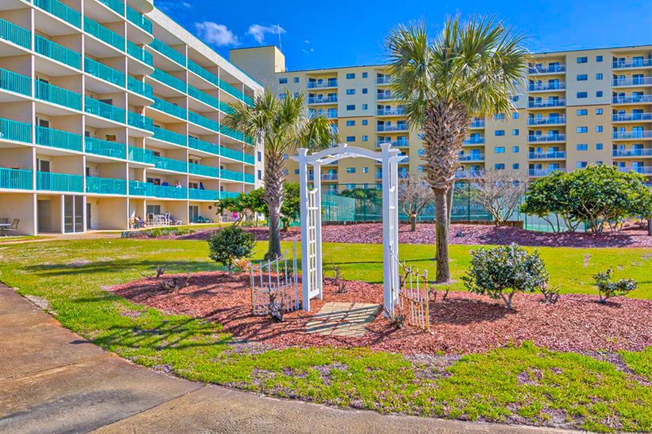Plantation Palms 6305 Apartment Gulf Highlands Exterior photo